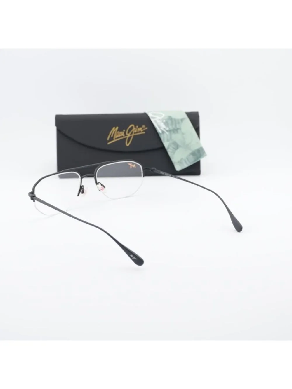 Maui Jim MJO2515 2M Square Eyeglasses - Black 53mm